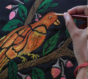 Cosmetic shop in Karaikudi